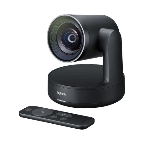 Logitech Rally 4K PTZ Conferencing Camera — Being Shipped