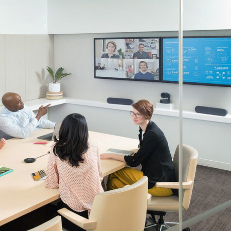 Logitech Rally 4K PTZ Conferencing Camera — Being Shipped