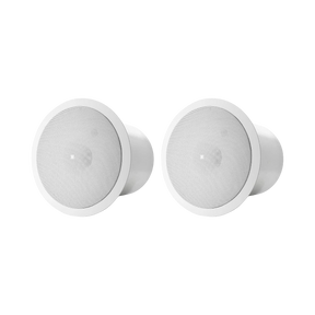 JBL Control 19CS 8" 200W In-Ceiling 8-Ohm Installation Subwoofers (Pair, White) — Being Shipped