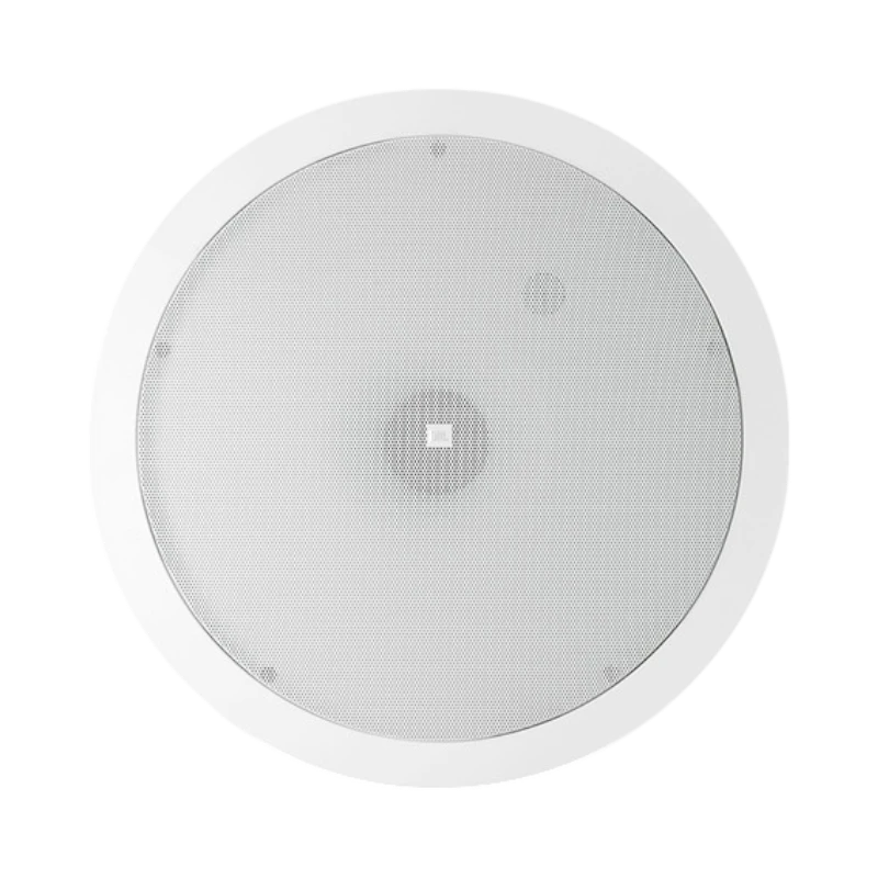 JBL Control 19CS 8" 200W In-Ceiling 8-Ohm Installation Subwoofers (Pair, White) — Being Shipped