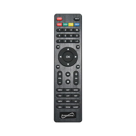 SuperSonic SC-2816 Portable 16" Widescreen LED TV — Being Shipped