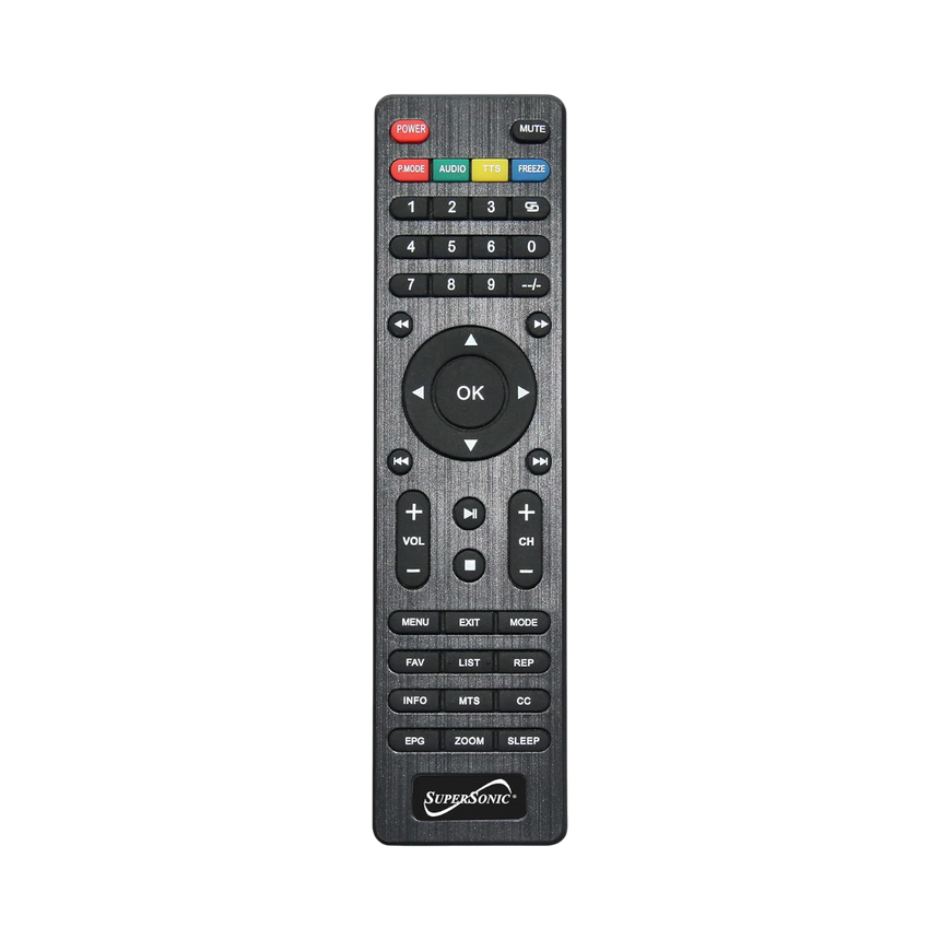 SuperSonic SC-2816 Portable 16" Widescreen LED TV — Being Shipped