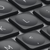 Logitech MX Keys Mini Wireless Keyboard (Black) — Being Shipped