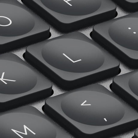 Logitech MX Keys Mini Wireless Keyboard (Black) — Being Shipped