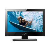 SuperSonic SC-1311 13.3" 1080p LED Widescreen HDTV with HDMI Input — Being Shipped