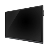 ViewSonic ViewBoard IFP8650 86" Class 4K UHD Commercial Smart Touchscreen LED Bundle with Wi-Fi Module & Trolley Cart — Being Shipped