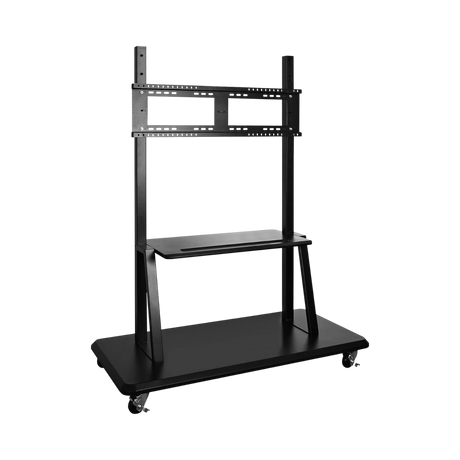 ViewSonic ViewBoard IFP8650 86" Class 4K UHD Commercial Smart Touchscreen LED Bundle with Wi-Fi Module & Trolley Cart — Being Shipped