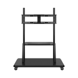 ViewSonic ViewBoard IFP8650 86" Class 4K UHD Commercial Smart Touchscreen LED Bundle with Wi-Fi Module & Trolley Cart — Being Shipped