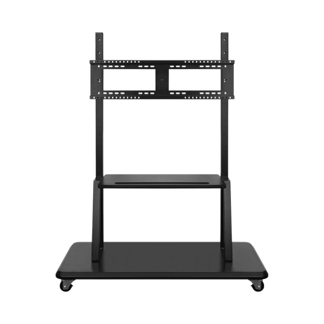 ViewSonic ViewBoard IFP8650 86" Class 4K UHD Commercial Smart Touchscreen LED Bundle with Wi-Fi Module & Trolley Cart — Being Shipped