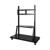ViewSonic ViewBoard IFP8650 86" Class 4K UHD Commercial Smart Touchscreen LED Bundle with Wi-Fi Module & Trolley Cart — Being Shipped