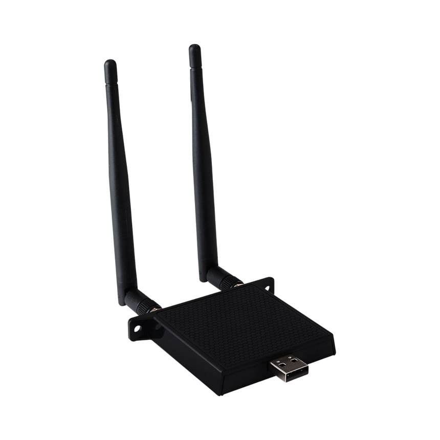 ViewSonic ViewBoard IFP8650 86" Class 4K UHD Commercial Smart Touchscreen LED Bundle with Wi-Fi Module & Trolley Cart — Being Shipped
