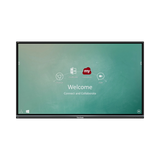 ViewSonic ViewBoard IFP8650 86" Class 4K UHD Commercial Smart Touchscreen LED Bundle with Wi-Fi Module & Trolley Cart — Being Shipped