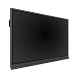 ViewSonic IFP7552-1C-C1 75" UHD 4K ViewBoard Interactive Flat Panel Bundle with Chromebox, Wi-Fi Module & Wall Mount — Being Shipped