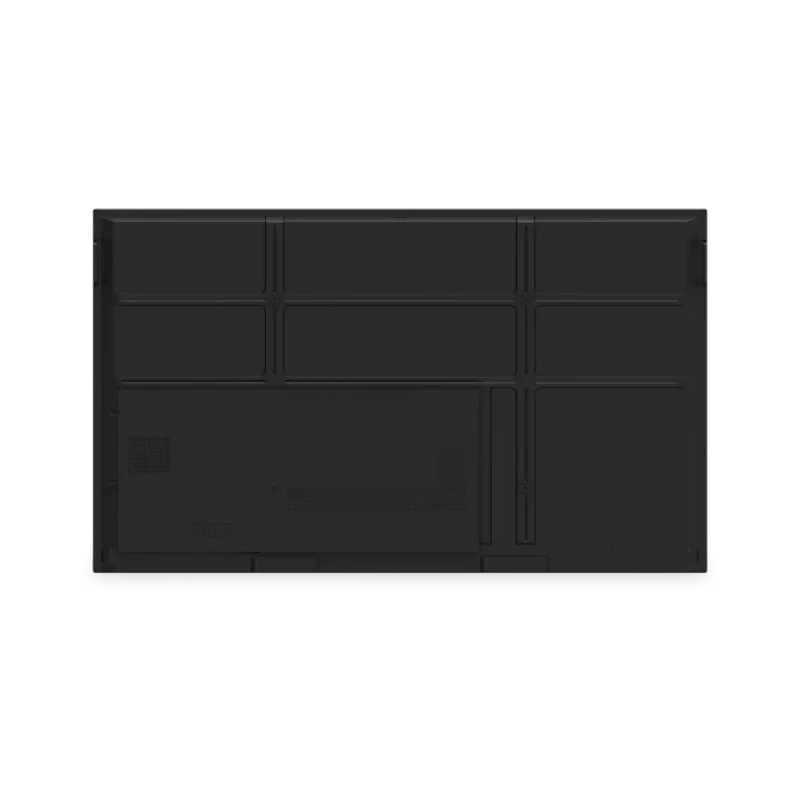 ViewSonic IFP7550-C0 75" UHD 4K ViewBoard Interactive Flat Panel Bundle with Chromebox — Being Shipped