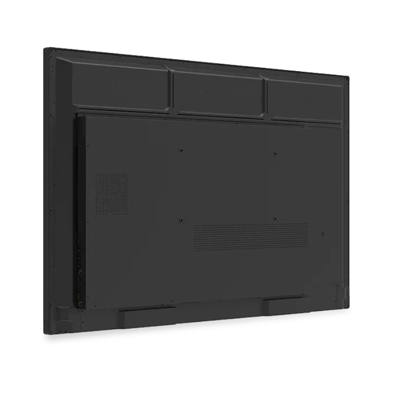 ViewSonic IFP7550-C0 75" UHD 4K ViewBoard Interactive Flat Panel Bundle with Chromebox — Being Shipped