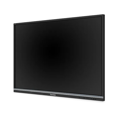ViewSonic IFP7550-C0 75" UHD 4K ViewBoard Interactive Flat Panel Bundle with Chromebox — Being Shipped