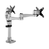 ViewSonic LCD-DMA-001 Dual Monitor Mounting Arm for Two Monitors up to 24 Inches — Being Shipped