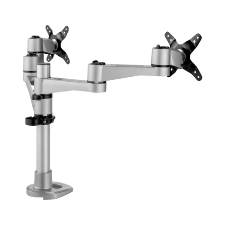 ViewSonic LCD-DMA-001 Dual Monitor Mounting Arm for Two Monitors up to 24 Inches — Being Shipped