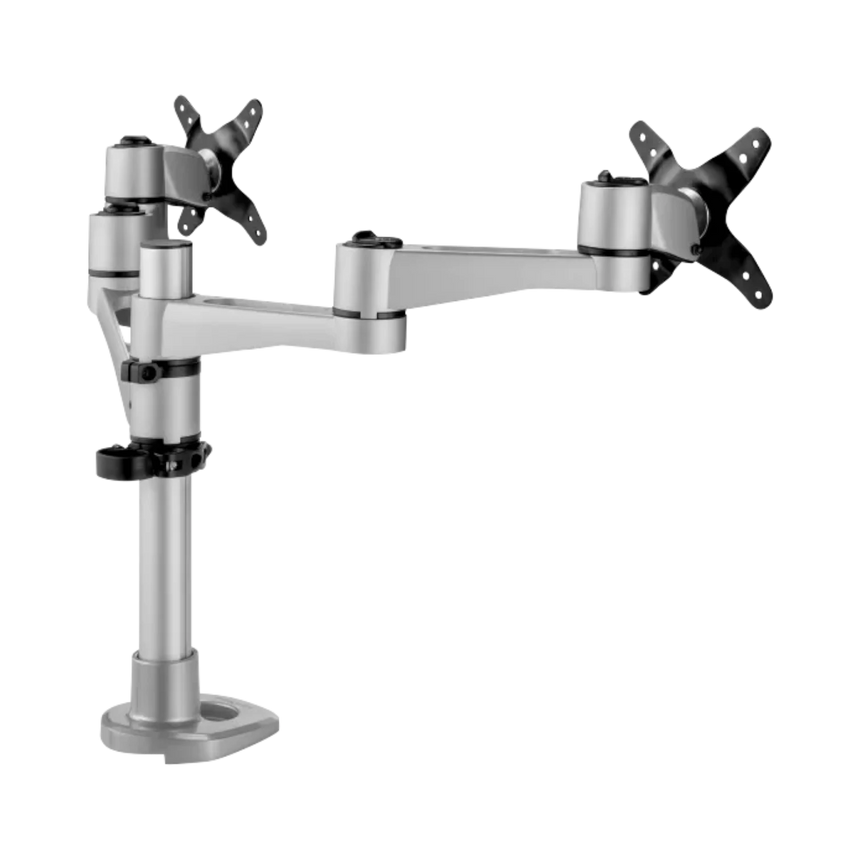 ViewSonic LCD-DMA-001 Dual Monitor Mounting Arm for Two Monitors up to 24 Inches — Being Shipped
