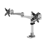 ViewSonic LCD-DMA-001 Dual Monitor Mounting Arm for Two Monitors up to 24 Inches — Being Shipped
