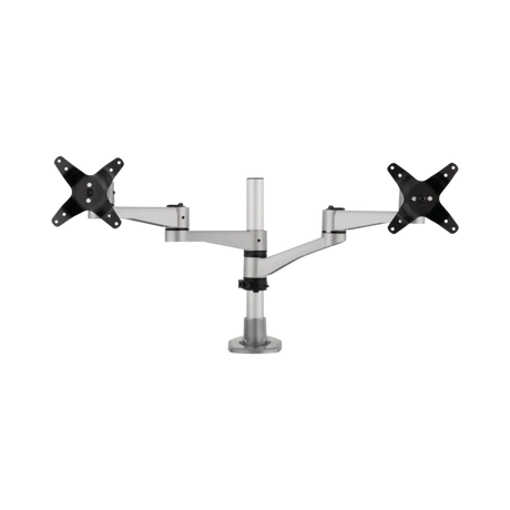 ViewSonic LCD-DMA-001 Dual Monitor Mounting Arm for Two Monitors up to 24 Inches — Being Shipped