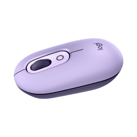 Logitech POP Silent Wireless Bluetooth Mouse (Cosmos) — Being Shipped