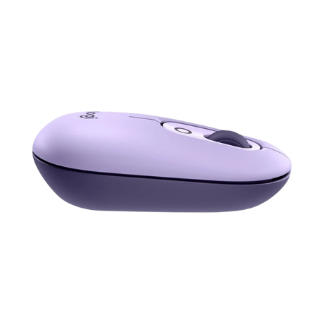Logitech POP Silent Wireless Bluetooth Mouse (Cosmos) — Being Shipped