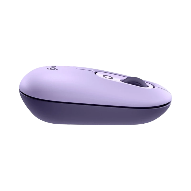Logitech POP Silent Wireless Bluetooth Mouse (Cosmos) — Being Shipped