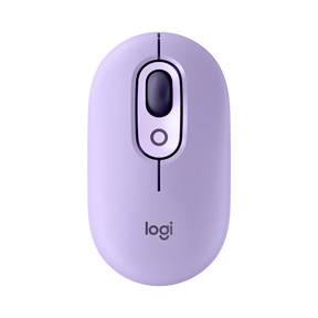 Logitech POP Silent Wireless Bluetooth Mouse (Cosmos) — Being Shipped