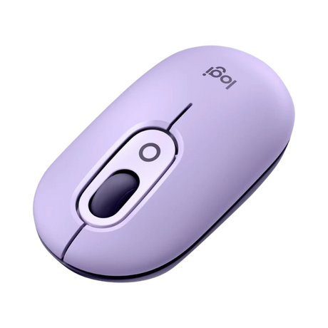Logitech POP Silent Wireless Bluetooth Mouse (Cosmos) — Being Shipped