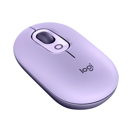 Logitech POP Silent Wireless Bluetooth Mouse (Cosmos) — Being Shipped