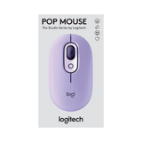 Logitech POP Silent Wireless Bluetooth Mouse (Cosmos) — Being Shipped