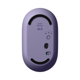 Logitech POP Silent Wireless Bluetooth Mouse (Cosmos) — Being Shipped