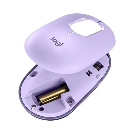 Logitech POP Silent Wireless Bluetooth Mouse (Cosmos) — Being Shipped
