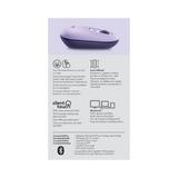 Logitech POP Silent Wireless Bluetooth Mouse (Cosmos) — Being Shipped
