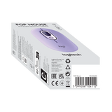 Logitech POP Silent Wireless Bluetooth Mouse (Cosmos) — Being Shipped