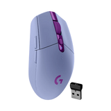 Logitech G G305 LIGHTSPEED Wireless Mouse (Lilac) — Being Shipped