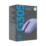 Logitech G G305 LIGHTSPEED Wireless Mouse (Lilac) — Being Shipped