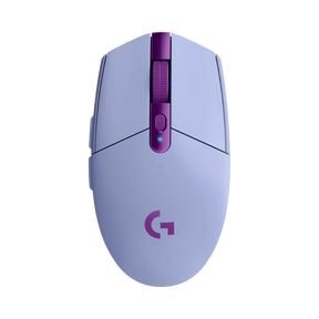 Logitech G G305 LIGHTSPEED Wireless Mouse (Lilac) — Being Shipped