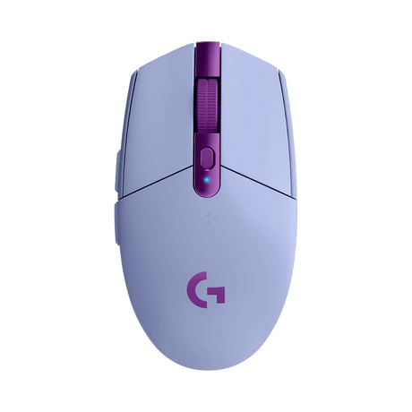 Logitech G G305 LIGHTSPEED Wireless Mouse (Lilac) — Being Shipped