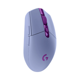 Logitech G G305 LIGHTSPEED Wireless Mouse (Lilac) — Being Shipped