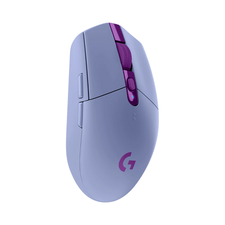 Logitech G G305 LIGHTSPEED Wireless Mouse (Lilac) — Being Shipped