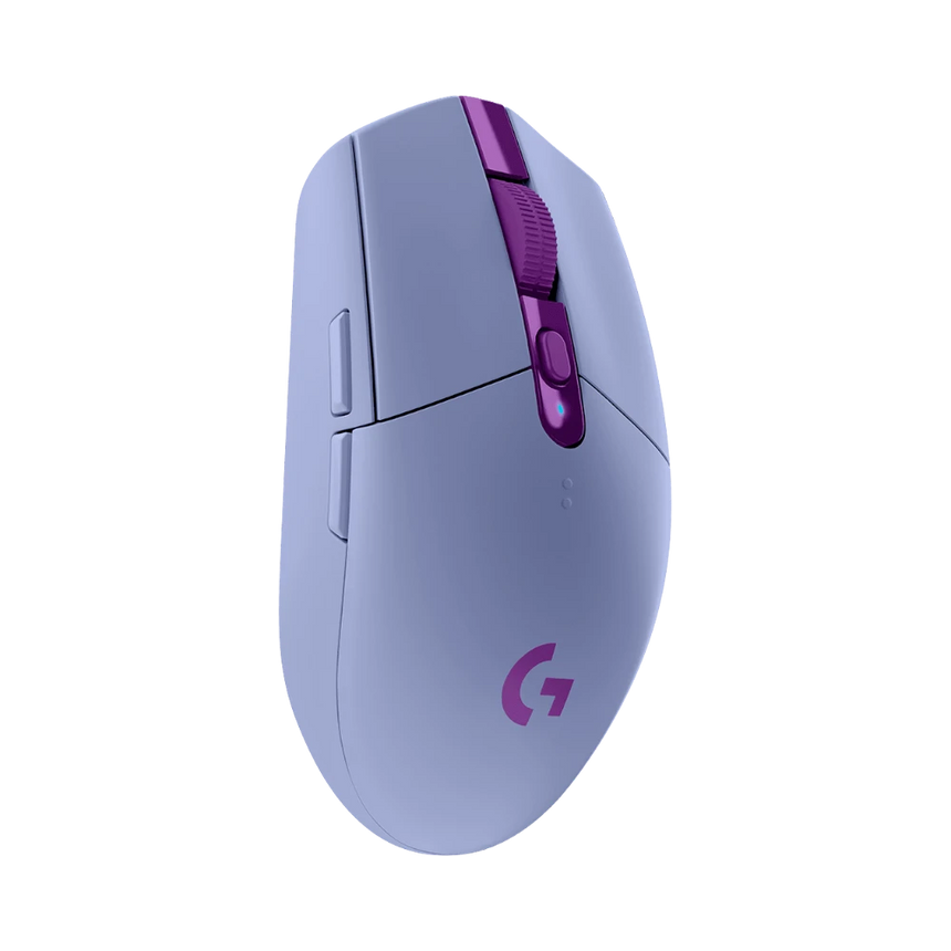 Logitech G G305 LIGHTSPEED Wireless Mouse (Lilac) — Being Shipped