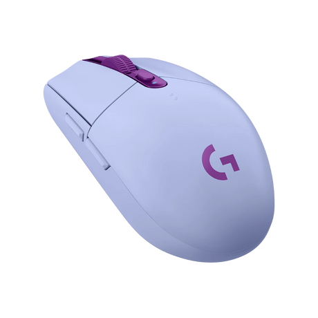 Logitech G G305 LIGHTSPEED Wireless Mouse (Lilac) — Being Shipped