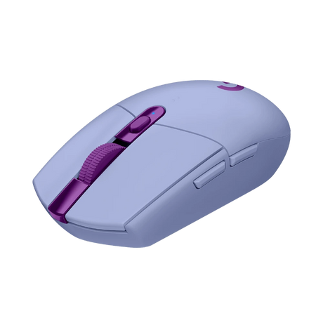 Logitech G G305 LIGHTSPEED Wireless Mouse (Lilac) — Being Shipped
