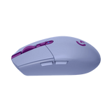 Logitech G G305 LIGHTSPEED Wireless Mouse (Lilac) — Being Shipped