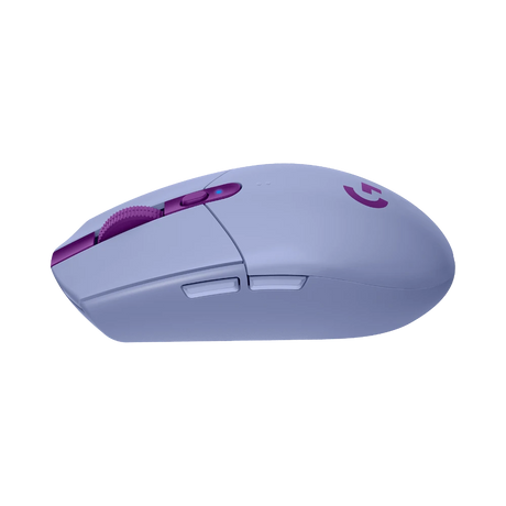 Logitech G G305 LIGHTSPEED Wireless Mouse (Lilac) — Being Shipped