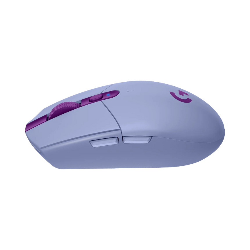 Logitech G G305 LIGHTSPEED Wireless Mouse (Lilac) — Being Shipped