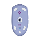 Logitech G G305 LIGHTSPEED Wireless Mouse (Lilac) — Being Shipped