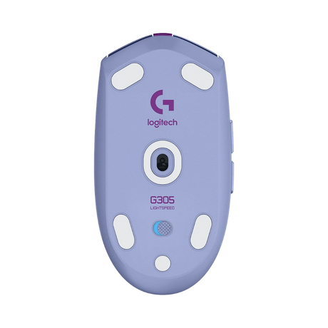 Logitech G G305 LIGHTSPEED Wireless Mouse (Lilac) — Being Shipped